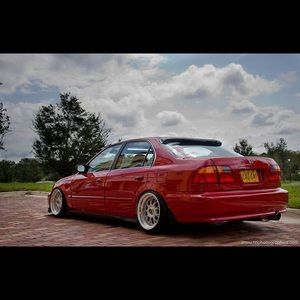 Meet your Posher, Giovanni